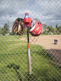 My Dugout Buddy training aid