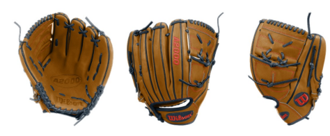 Wilson 2026 A1000 CK22 11.75" Baseball Glove