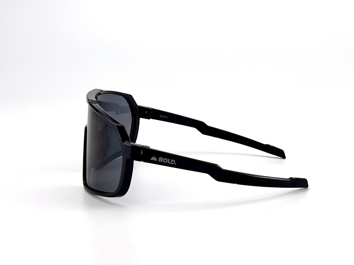BOLD Slayers Performance Sunglasses – Oversized Sport Eyewear