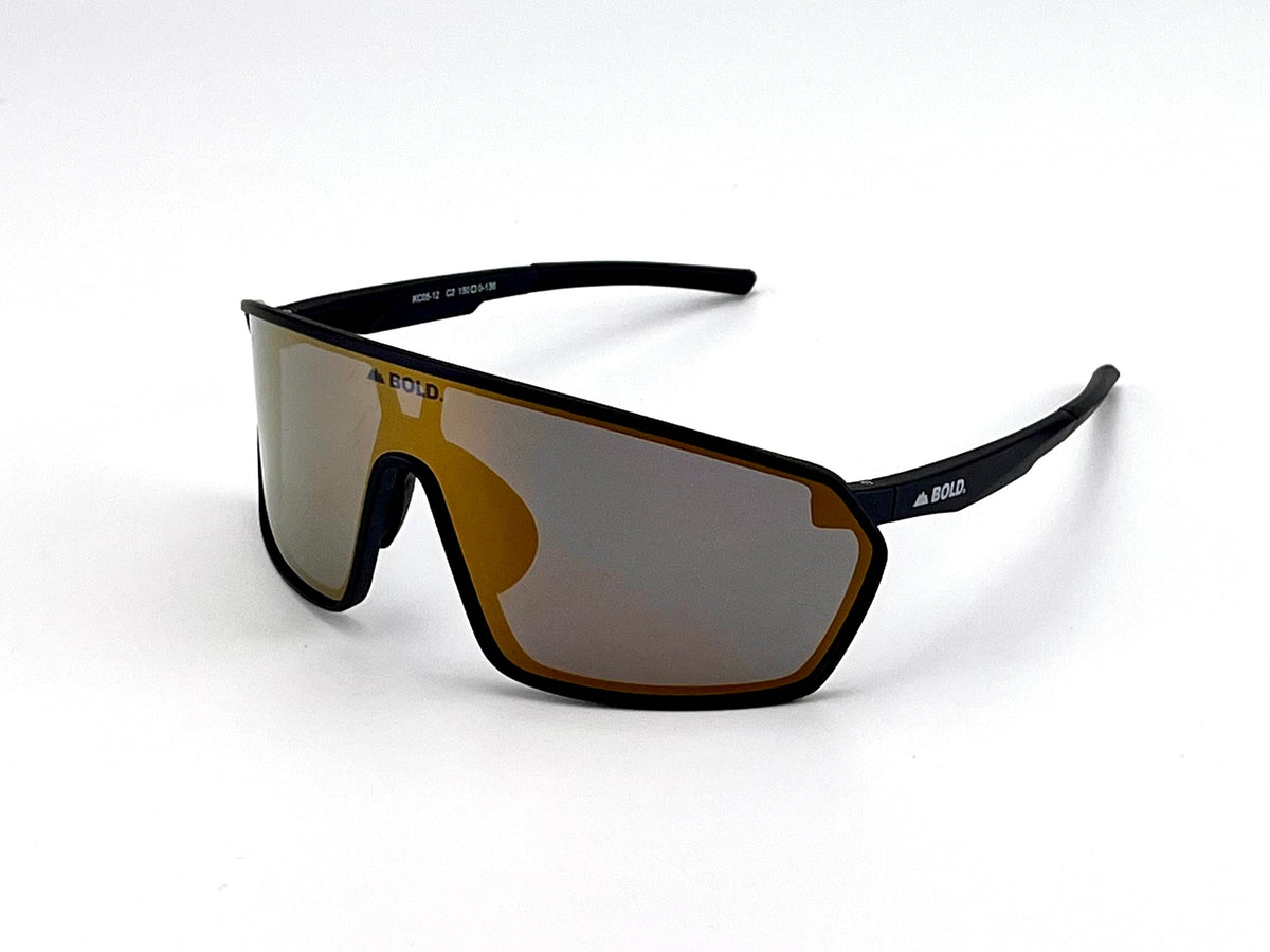 BOLD NSP Performance Sunglasses – Low-Profile Sport Eyewear