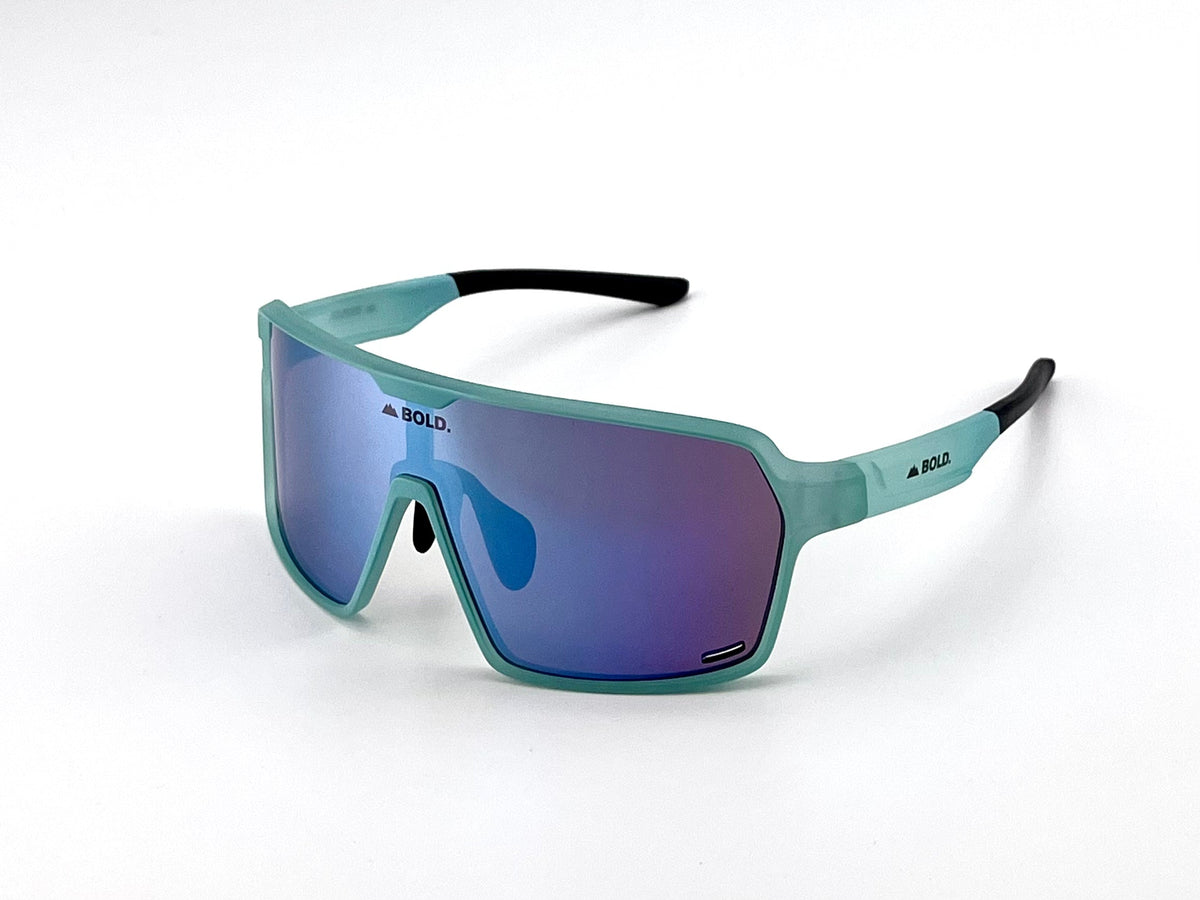 BOLD Shadows Performance Sunglasses – Wraparound Sport Eyewear