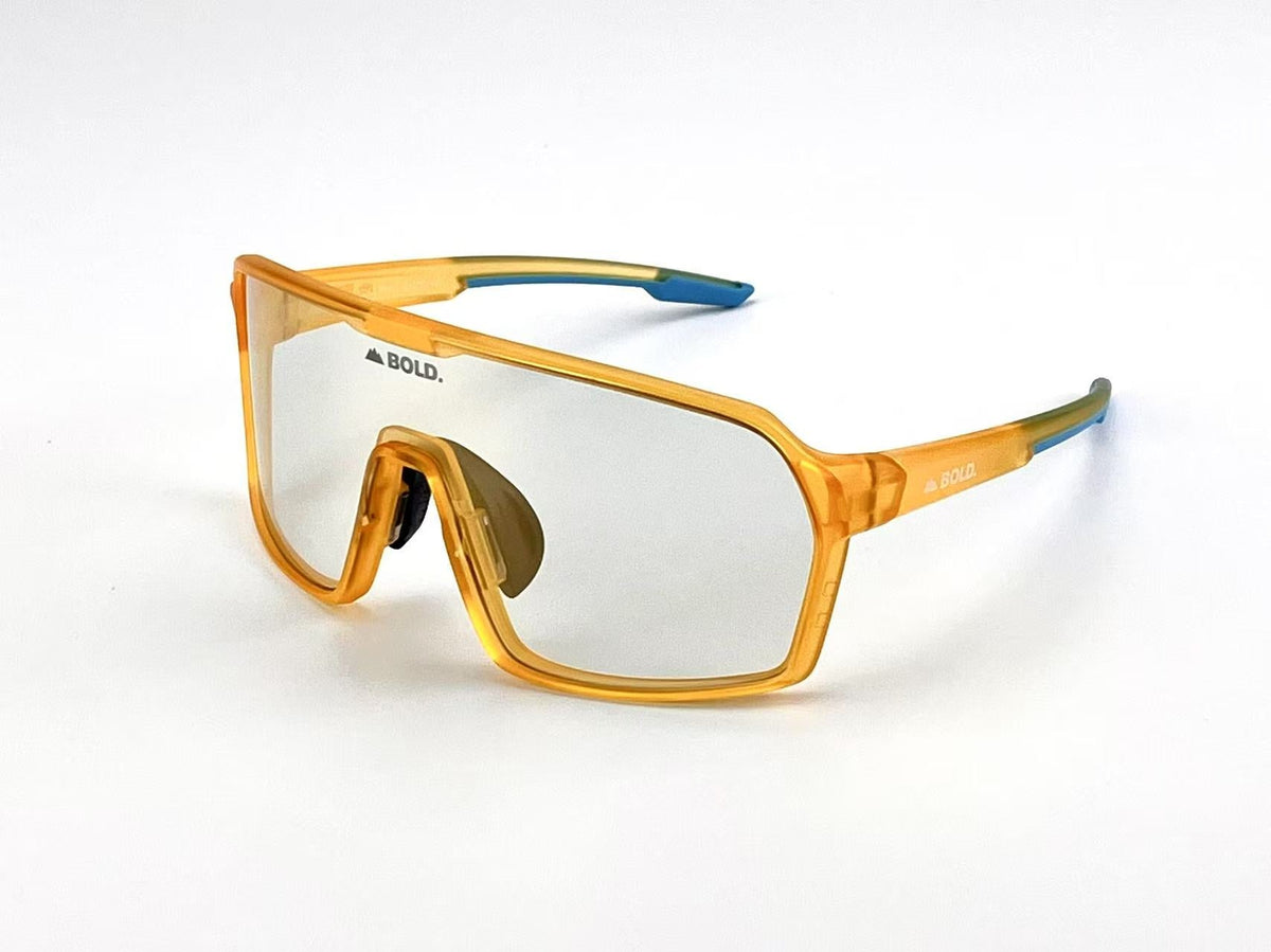 BOLD Drift Photochromic Sunglasses – Light-Adaptive Performance Eyewear