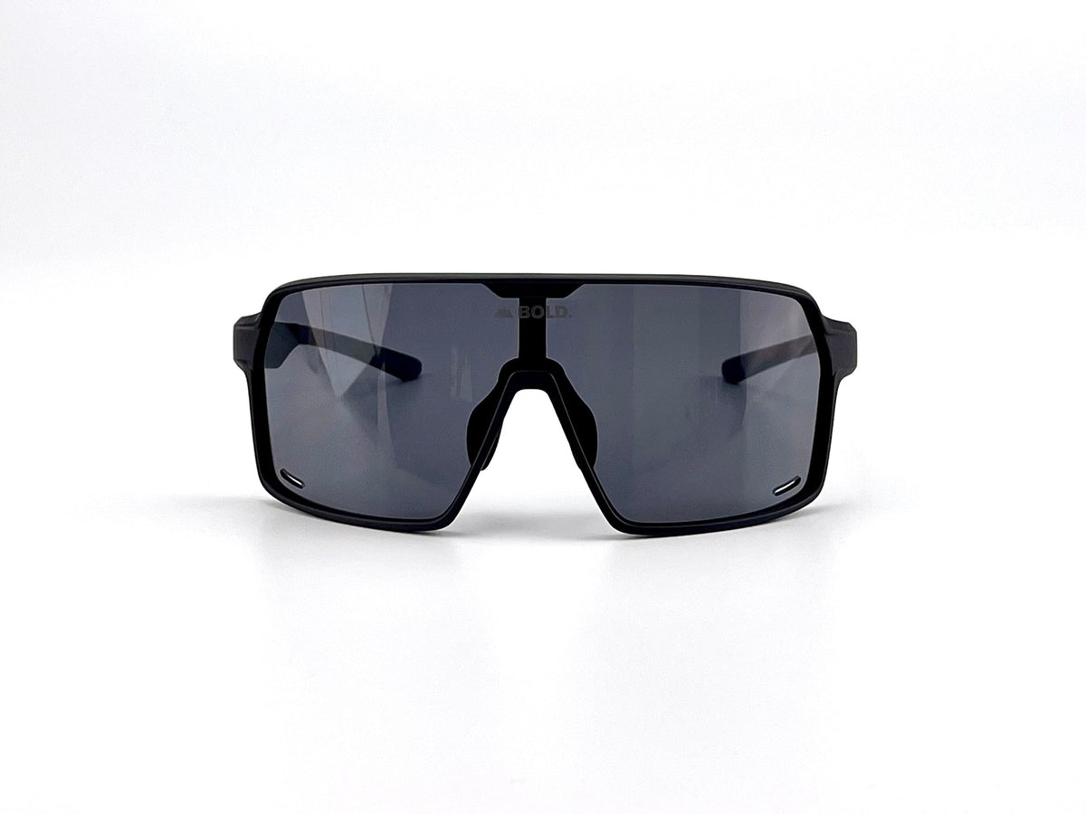 BOLD Shadows Performance Sunglasses – Wraparound Sport Eyewear