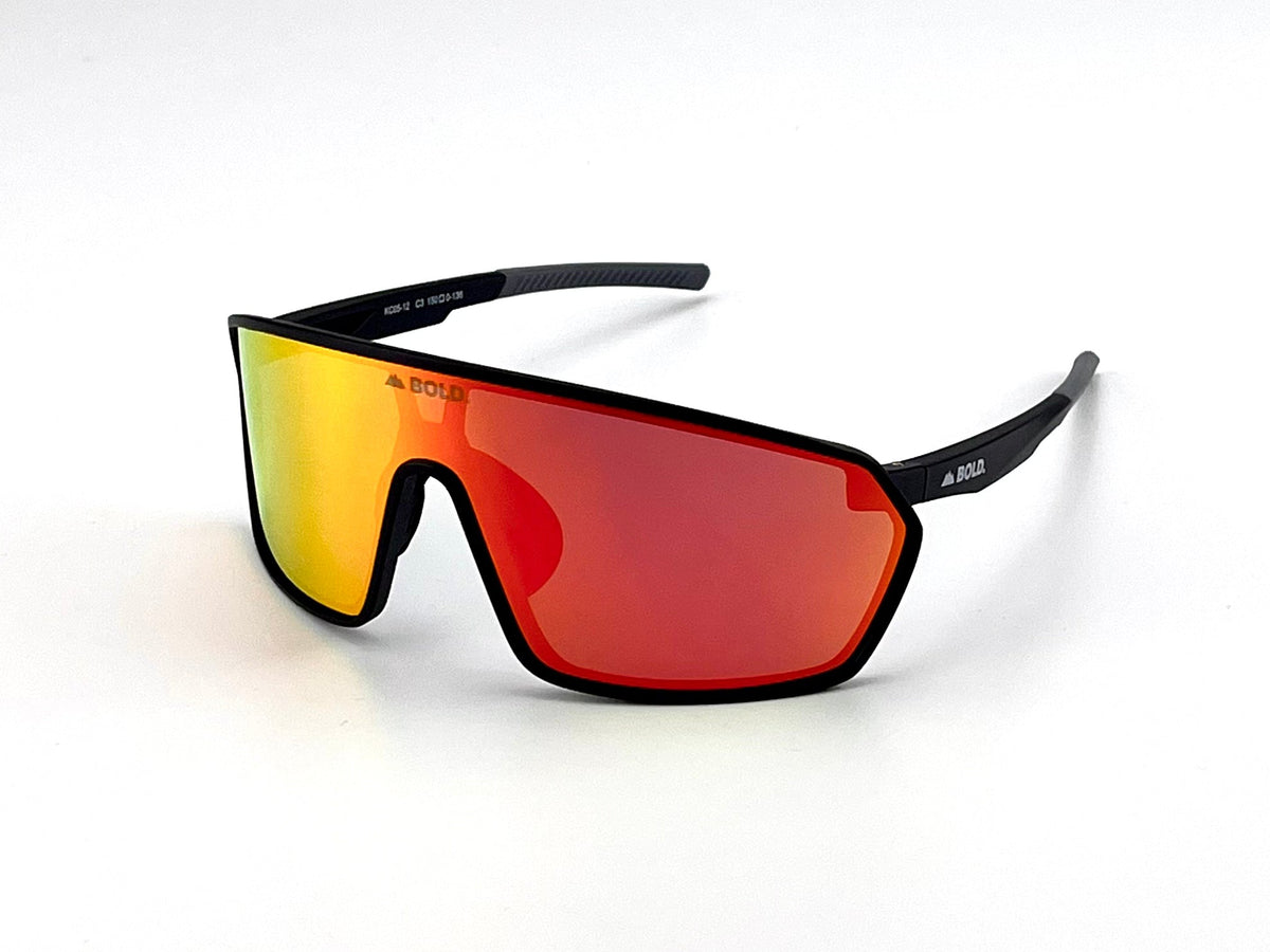 BOLD NSP Performance Sunglasses – Low-Profile Sport Eyewear