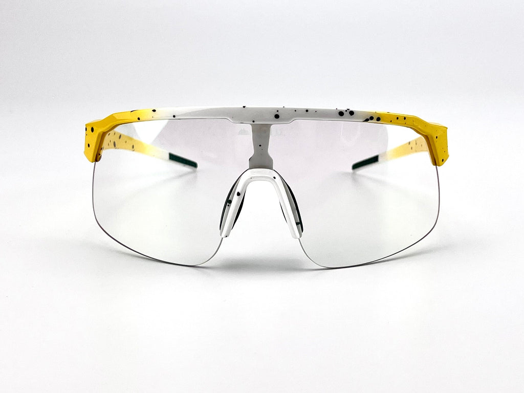 BOLD Zippy Photochromic Sunglasses – Rimless Light-Adaptive Eyewear