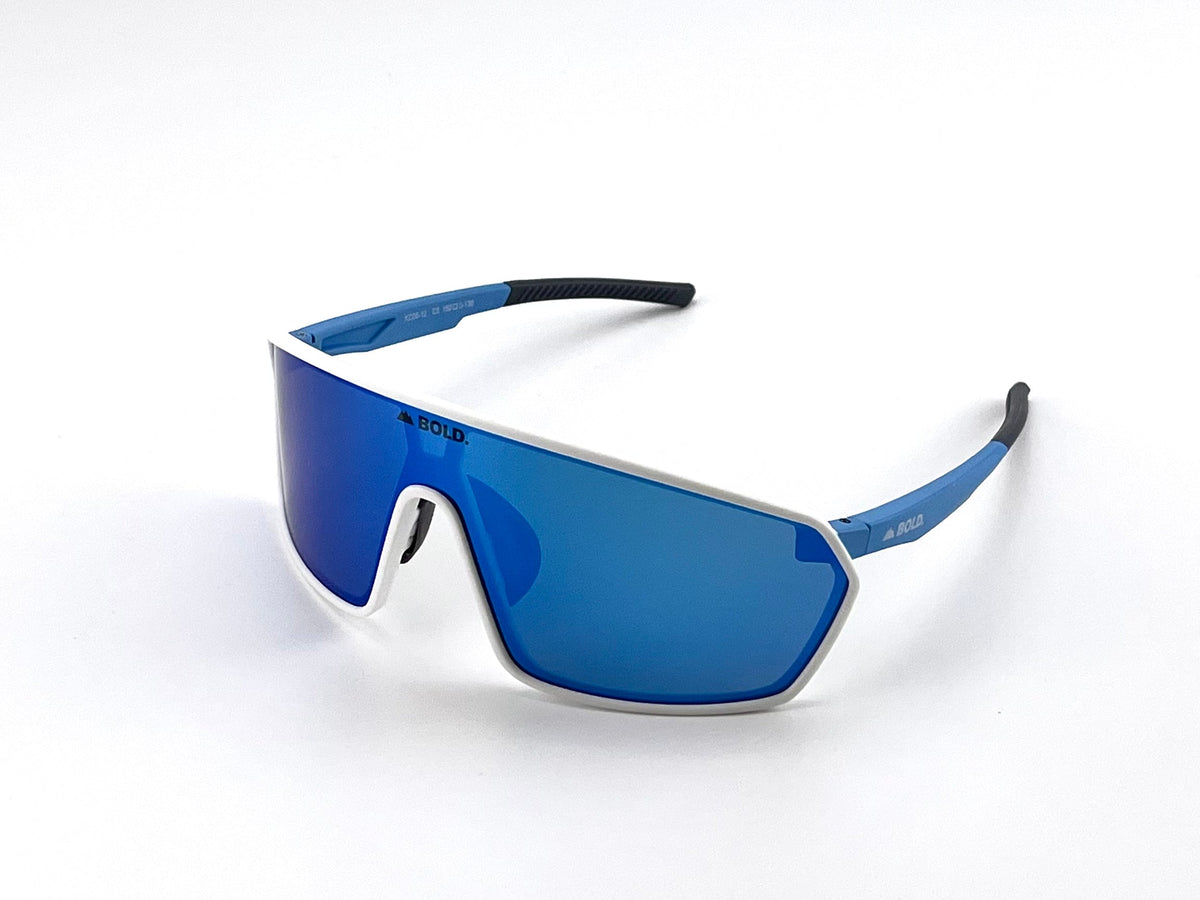 BOLD NSP Performance Sunglasses – Low-Profile Sport Eyewear