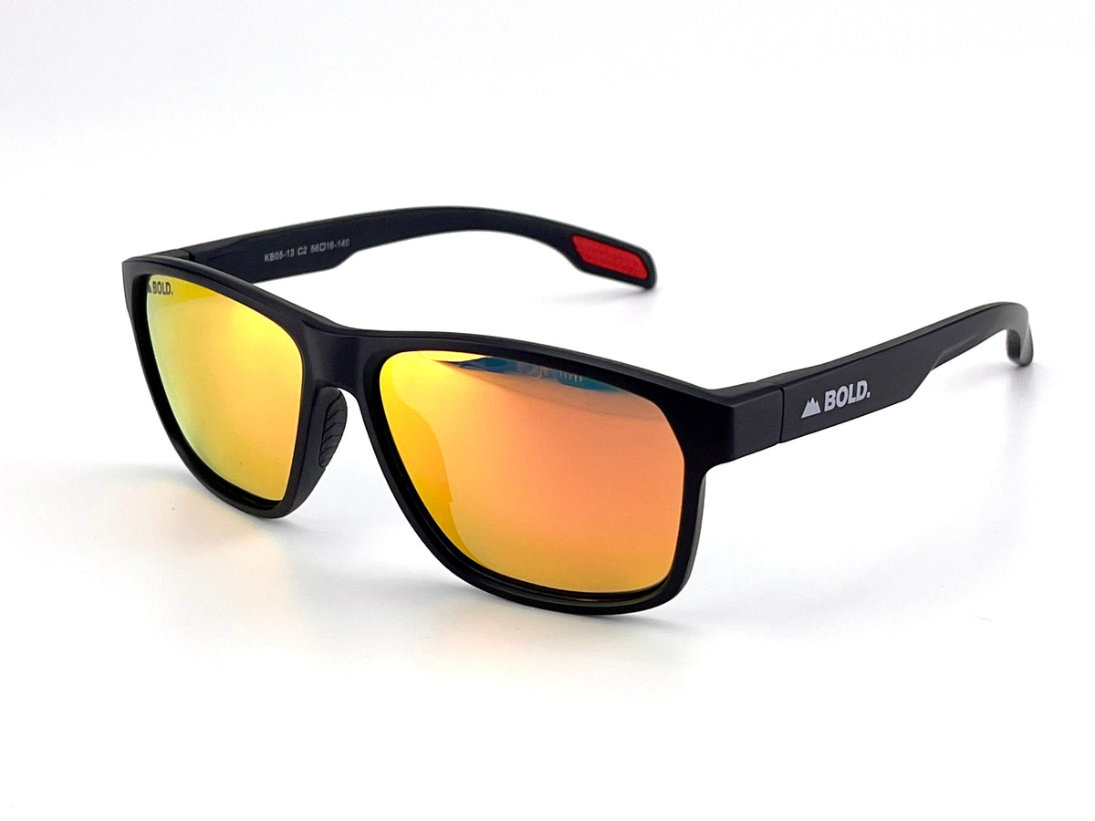 BOLD Thunderhead Sunglasses – Classic Performance Eyewear