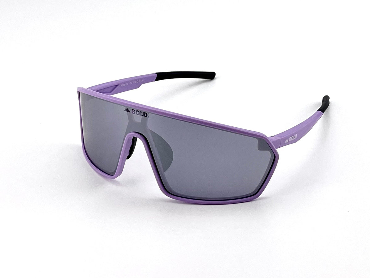 BOLD NSP Performance Sunglasses – Low-Profile Sport Eyewear