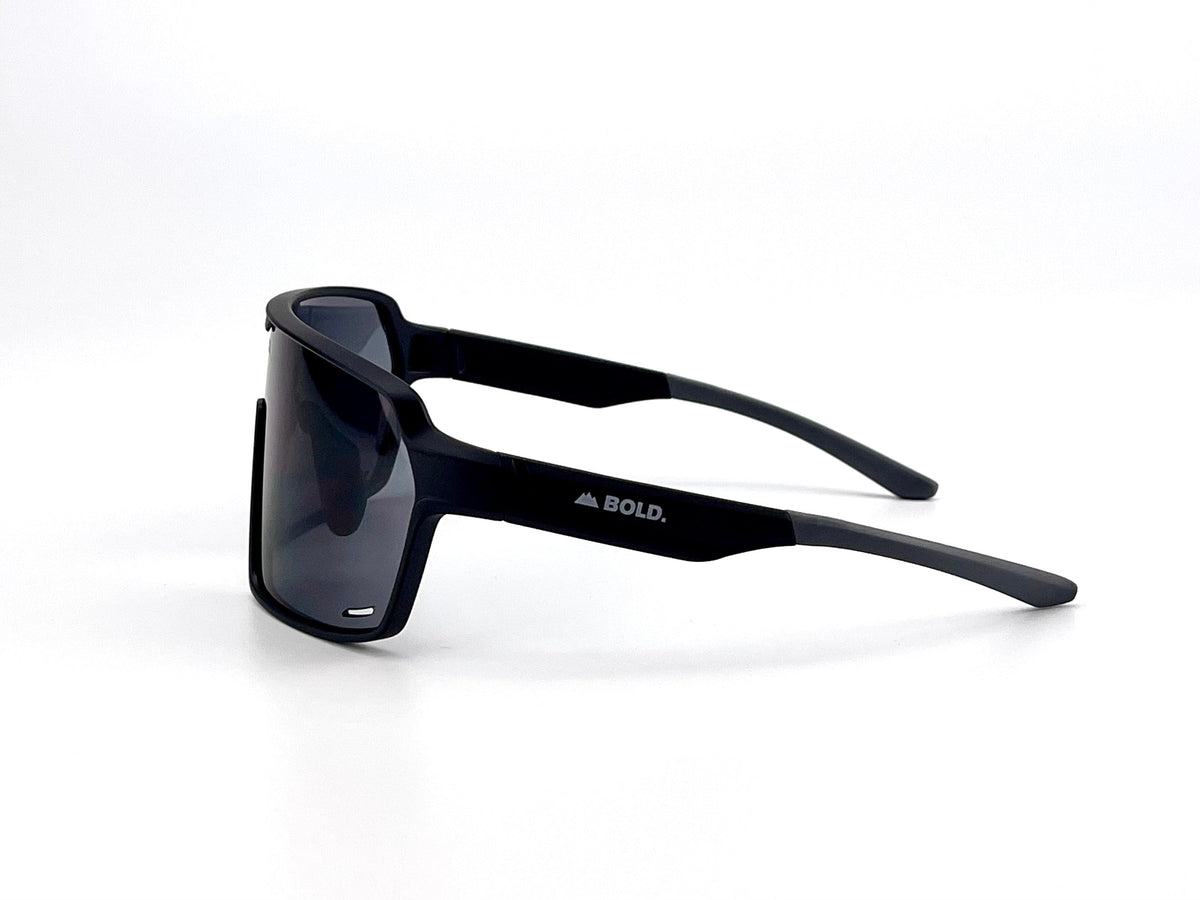 BOLD Shadows Performance Sunglasses – Wraparound Sport Eyewear