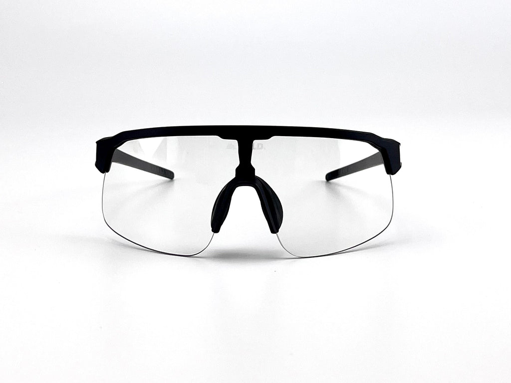 BOLD Zippy Photochromic Sunglasses – Rimless Light-Adaptive Eyewear