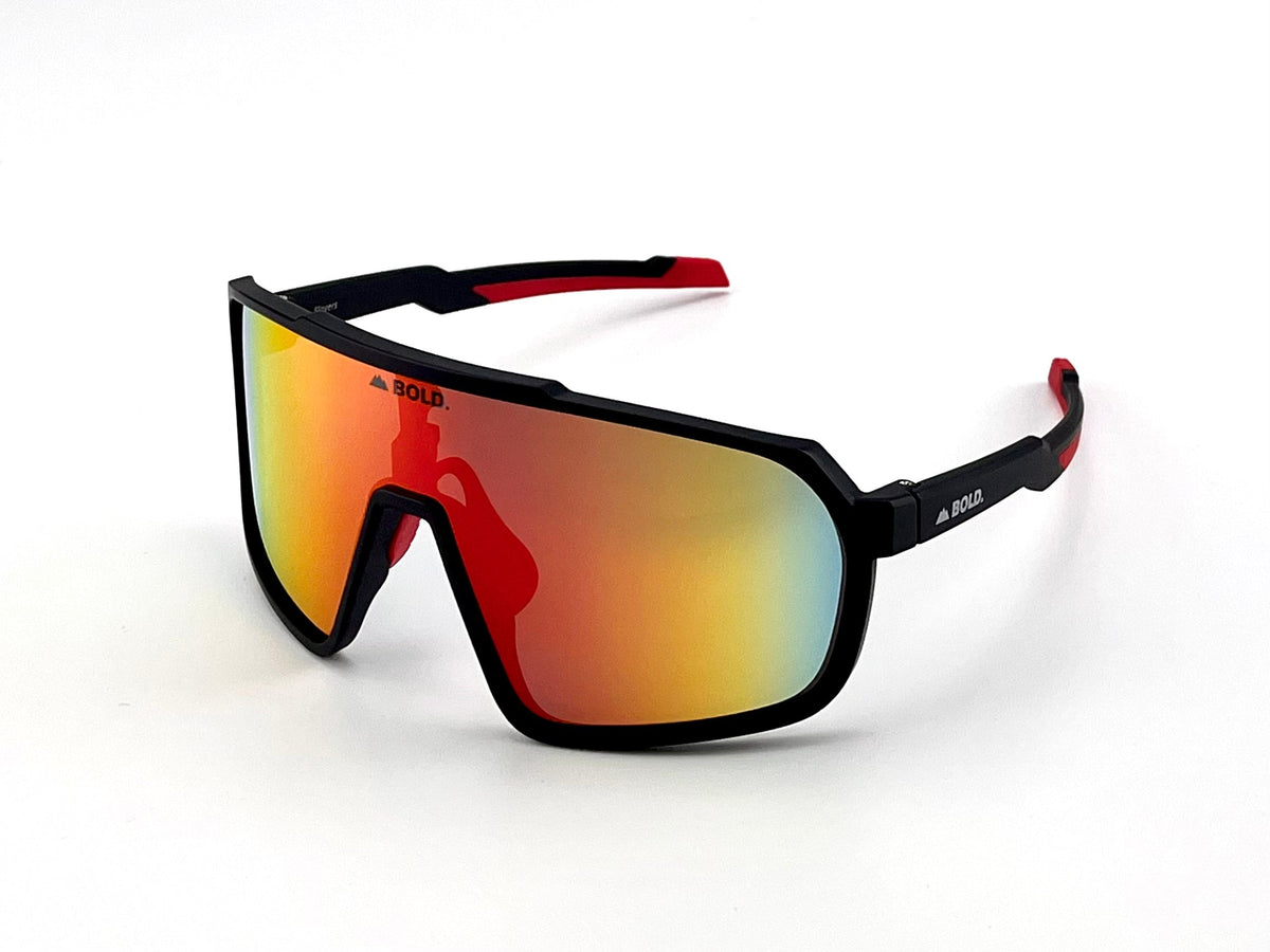 BOLD Slayers Performance Sunglasses – Oversized Sport Eyewear