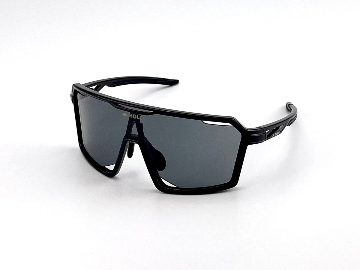 BOLD Flux Performance Sunglasses – Wraparound Sport Eyewear