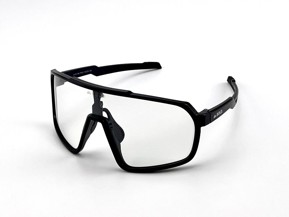 BOLD Slayers Photochromic Sunglasses – Oversized Light-Adaptive Eyewear