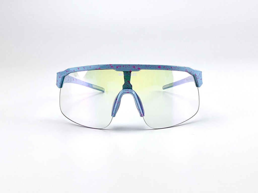 BOLD Zippy Photochromic Sunglasses – Rimless Light-Adaptive Eyewear