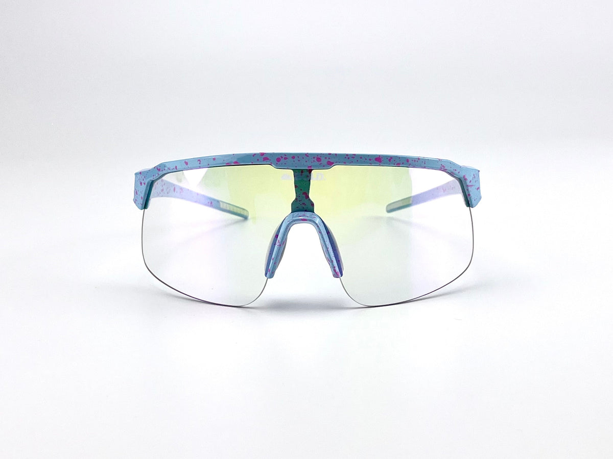 BOLD Zippy Photochromic Sunglasses – Rimless Light-Adaptive Eyewear