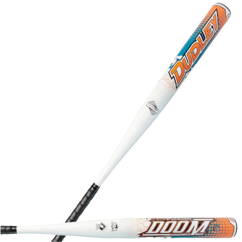 2023 Dudley Doom D12SRB 12-inch balanced senior slow-pitch bat