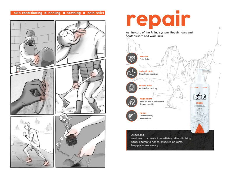 Repair