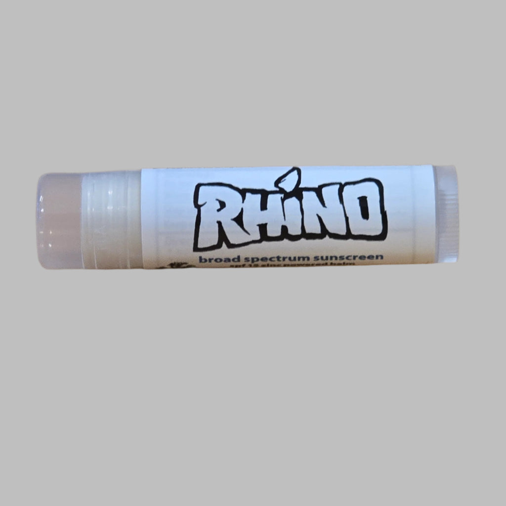 Reef Safe SPF 15 Zinc Lip Balm – Gentle Vanilla Scent
