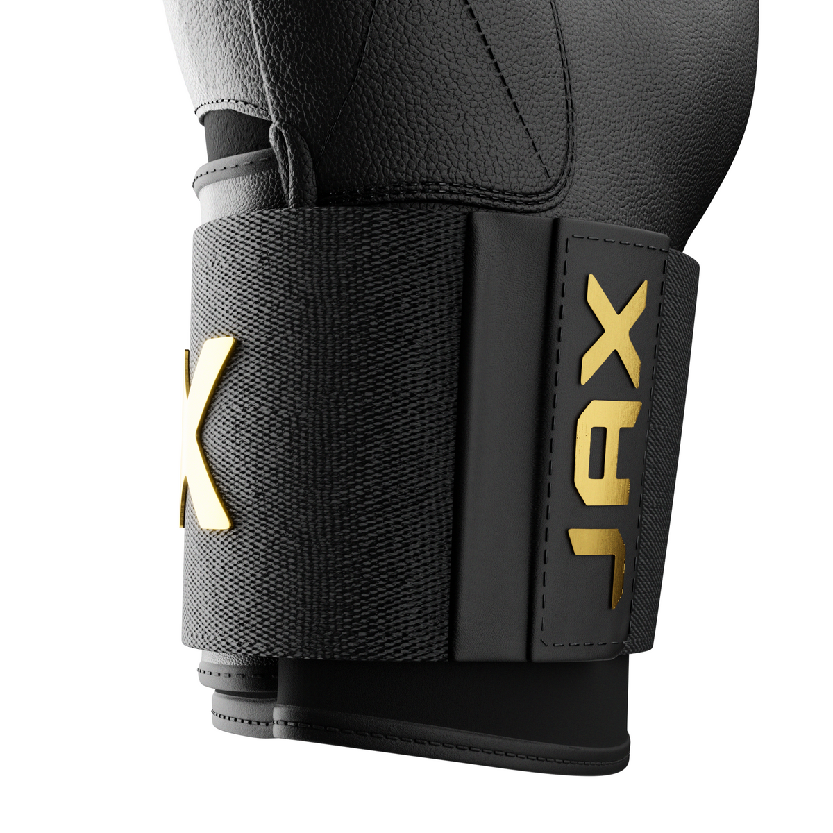 Jax Pure Gold Strap Cuff Batting Gloves