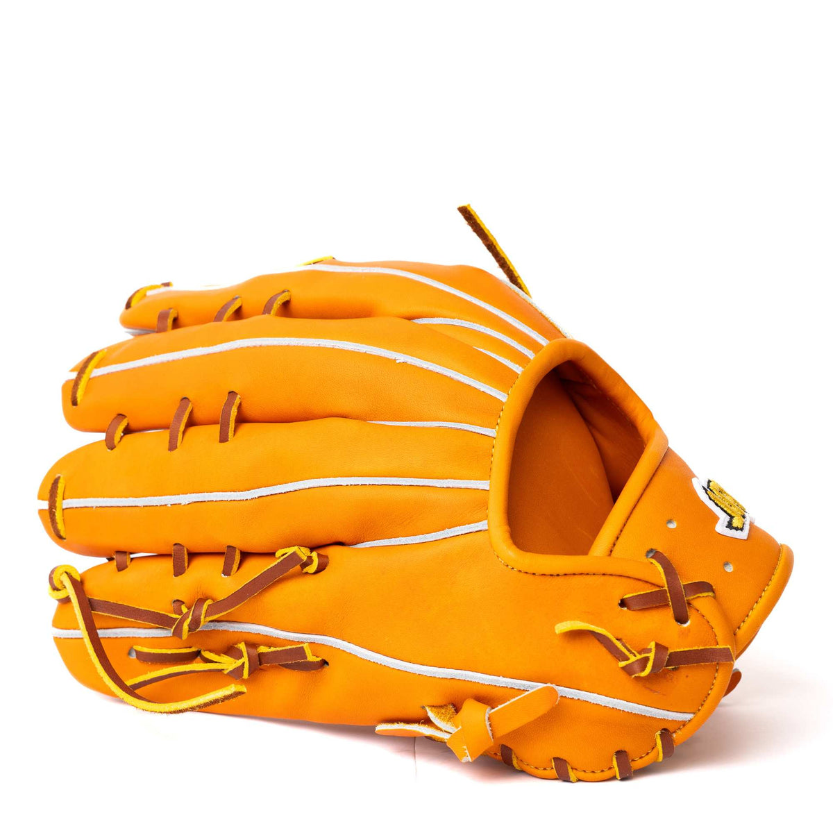 Jax Fielding Glove | LJ-10 | Outfield | Orange Tan | 12.5"