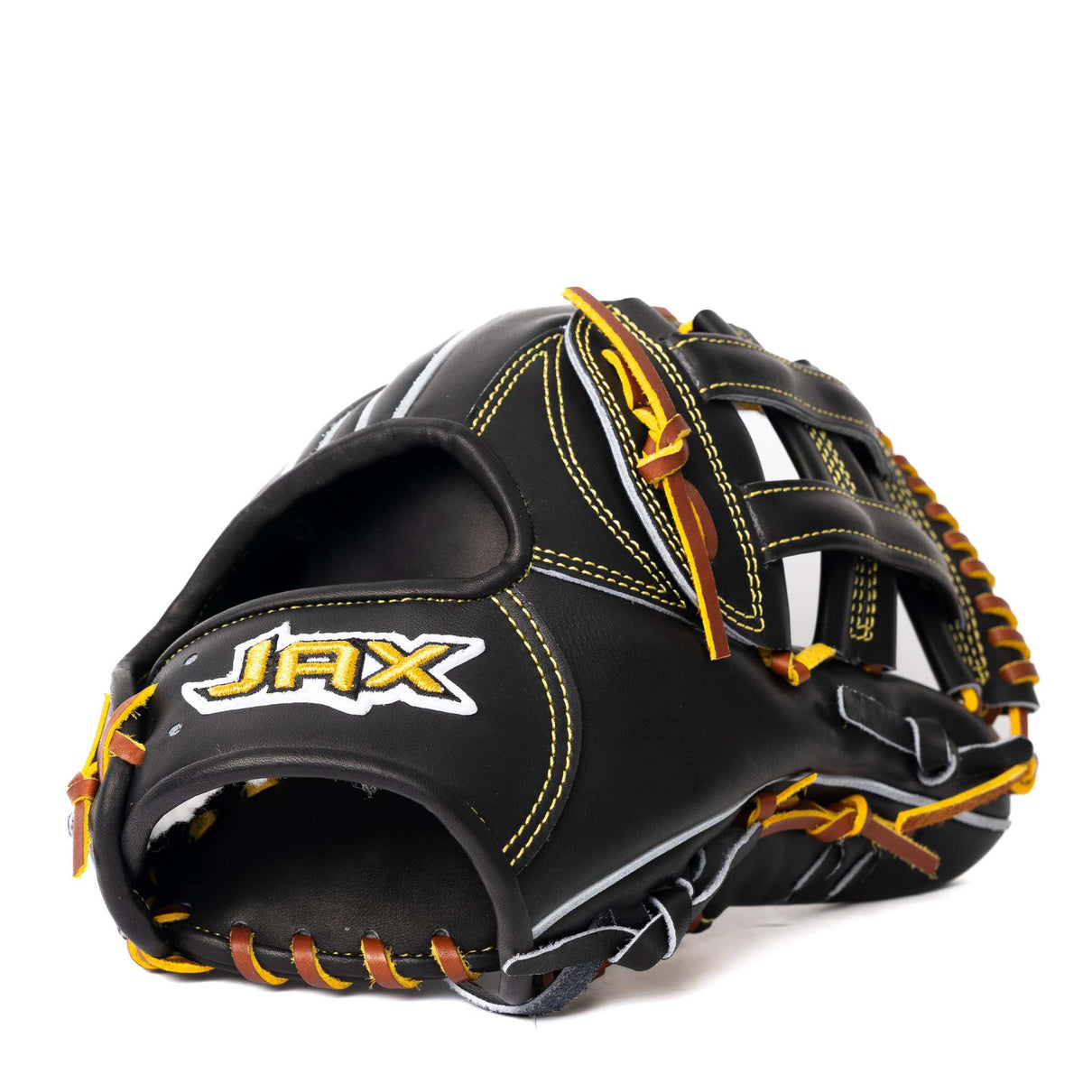 Jax Fielding Glove | LJ-10S | Infield/Outfield | Black | 12.25"