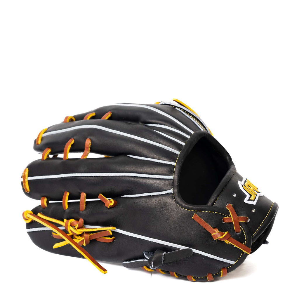 Jax Fielding Glove | LJ-10S | Infield/Outfield | Black | 12.25"