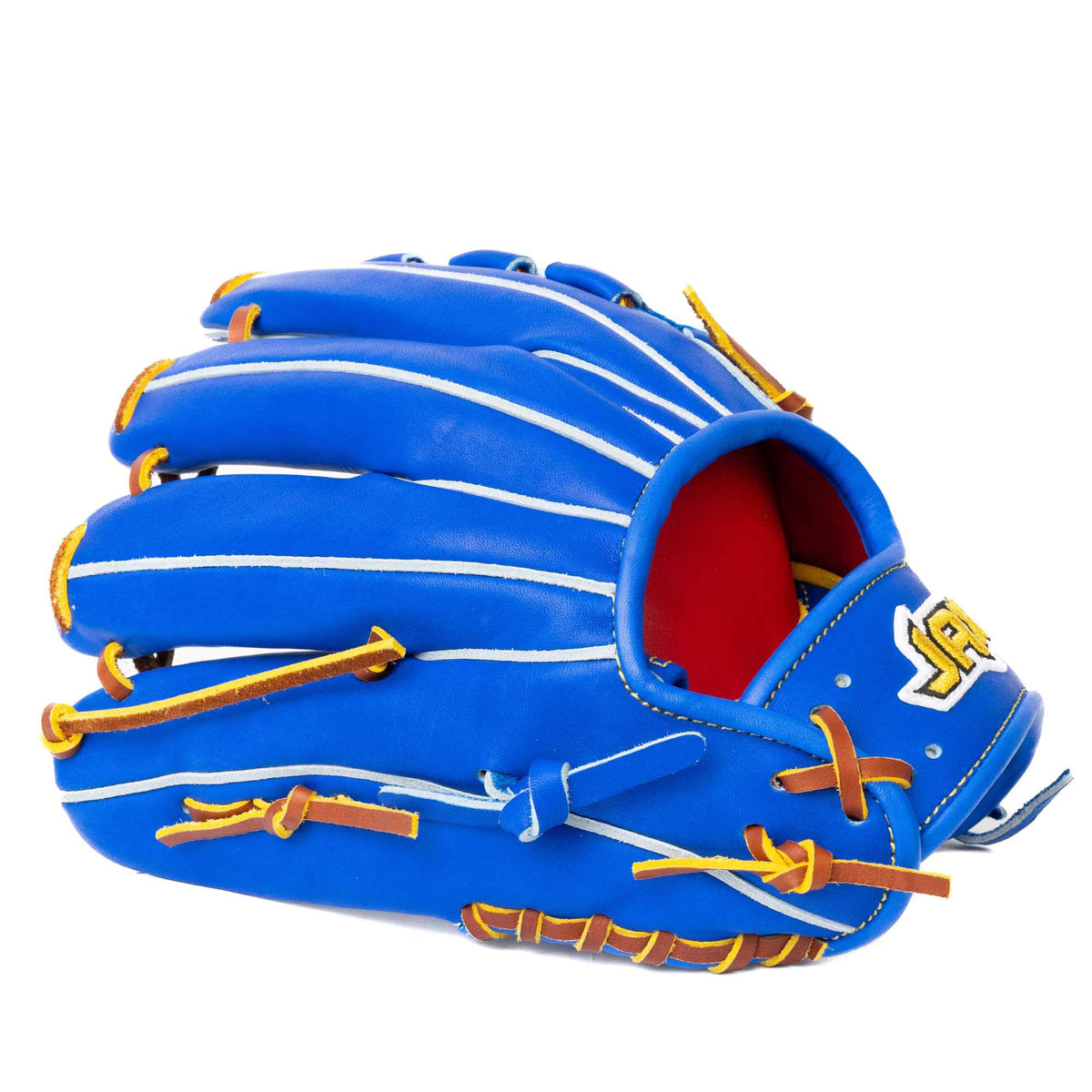 Jax Fielding Glove | DM-5 | Infield | Blue | 11.5"