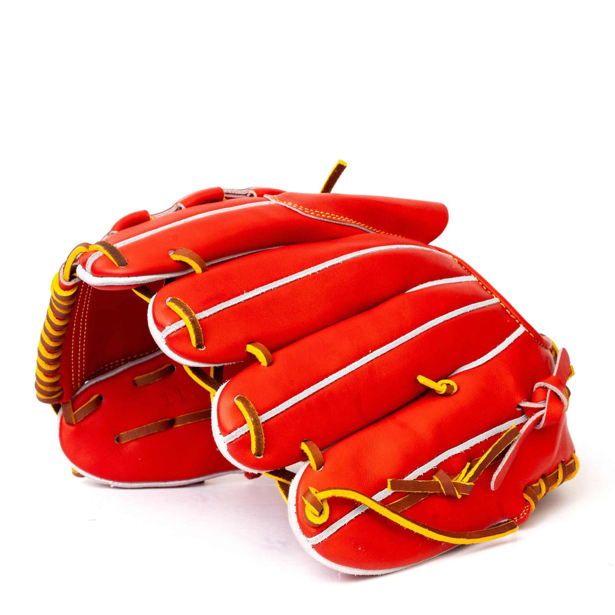 Jax Fielding Glove | GL-1 | Pitcher | Red | 11.5"