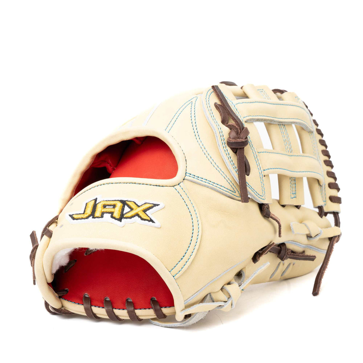 Jax Fielding Glove | LJ-10 | Outfield | Blonde | 12.5"