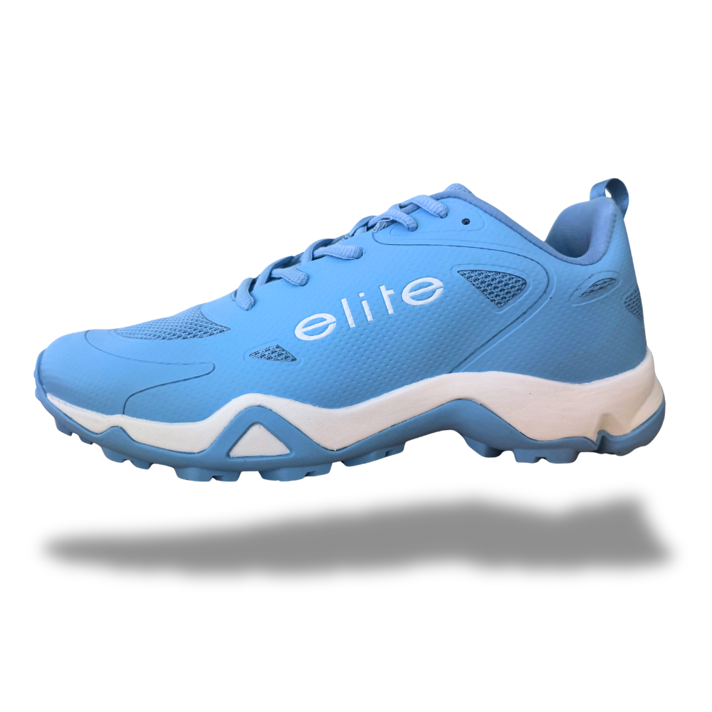 2026 Elite Pro Grip II Softball Turf Shoes – Light Blue