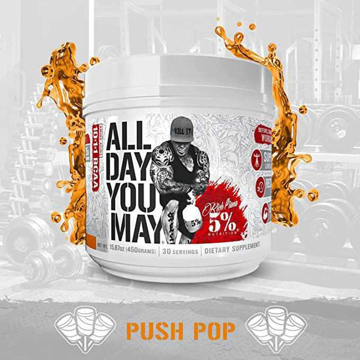 5% Nutrition All Day You May