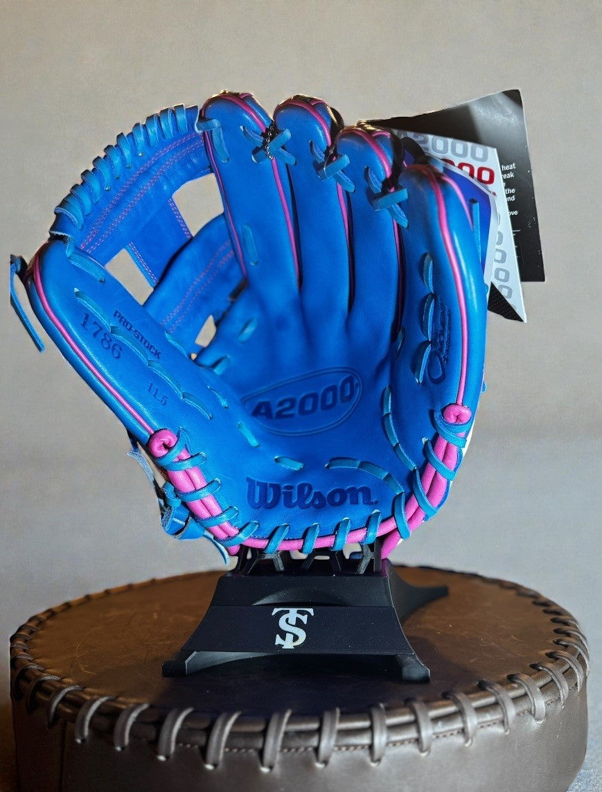2025 Wilson Love The Moment A2000 DP15 11.5" Autism Infield Baseball Glove