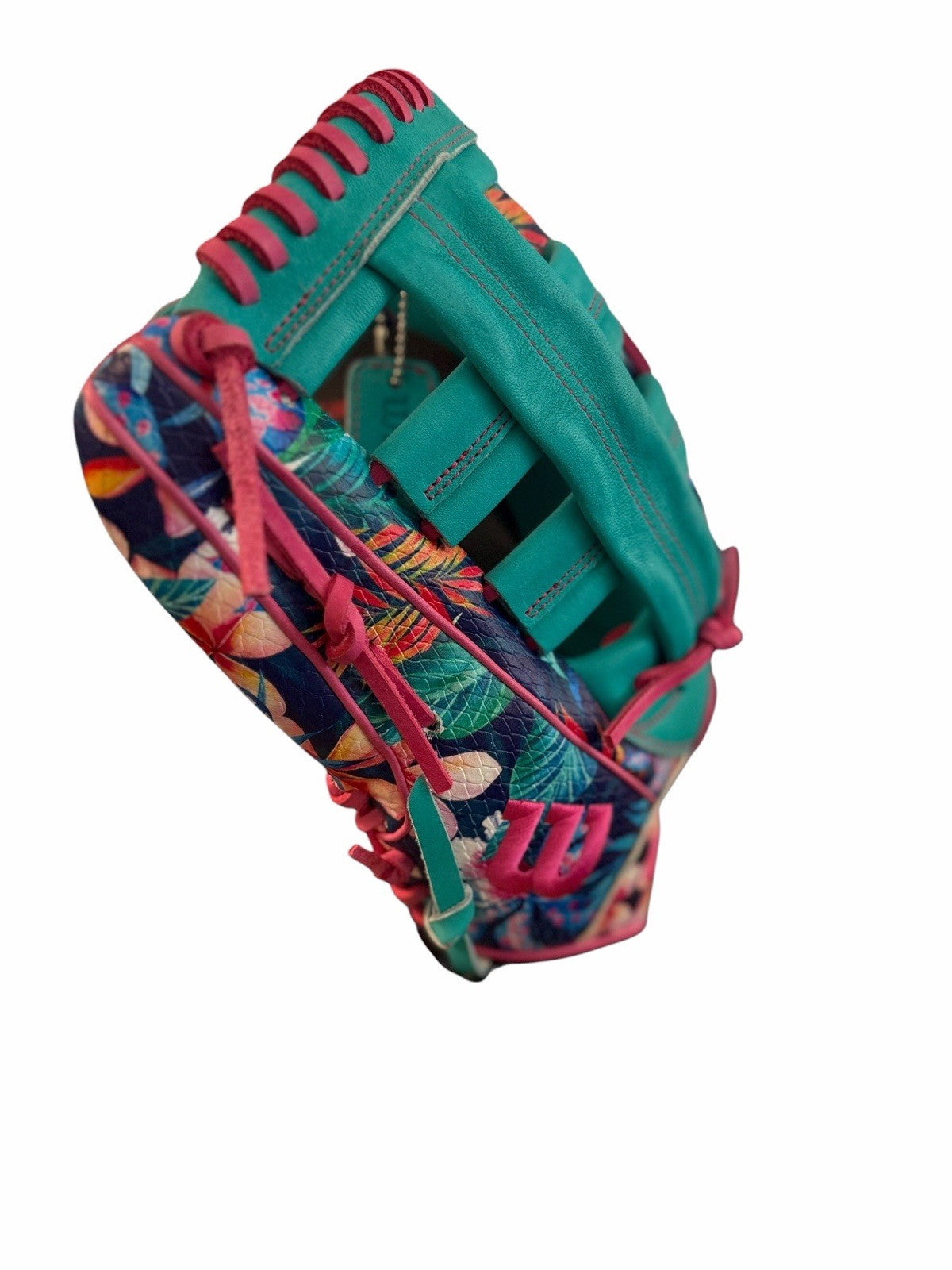 Wilson A2000 RA56 GM 12.75” LHT Outfield Glove – Tropical SuperSkin