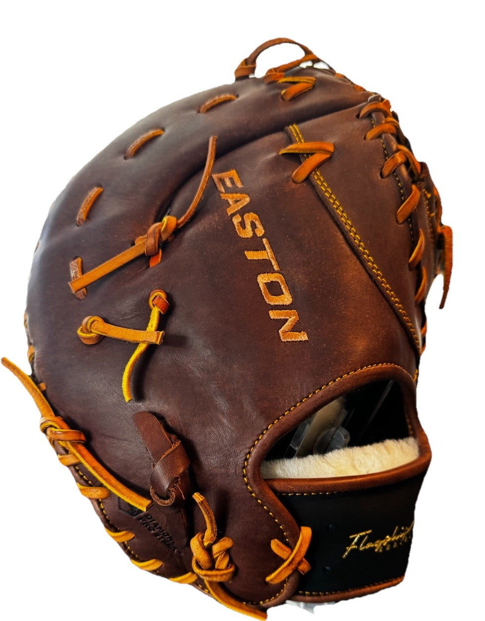 Easton Flagship Series 12.75 Inch FS-J70 Baseball First Base Mitt - Right Throw