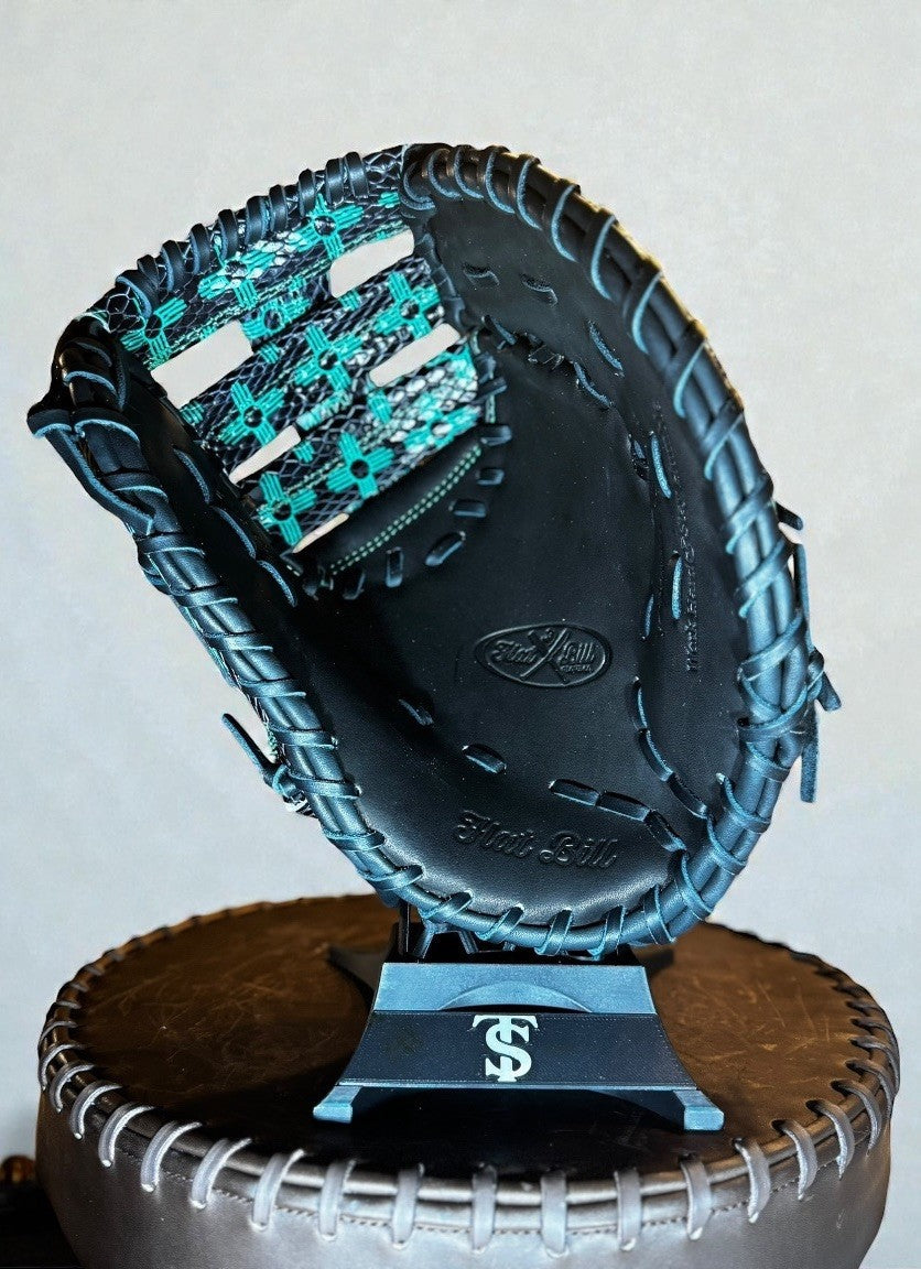 FlatBill Baseball Exclusive – New Mexico Edition First Base Mitt – Brand New!