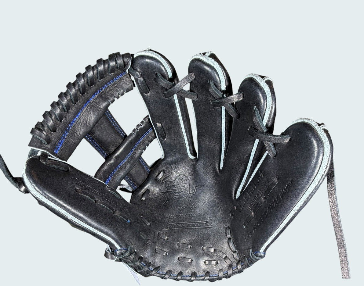 Rawlings Nara Craft Heart of the Hide 11.5” Infield Glove – Made in Japan
