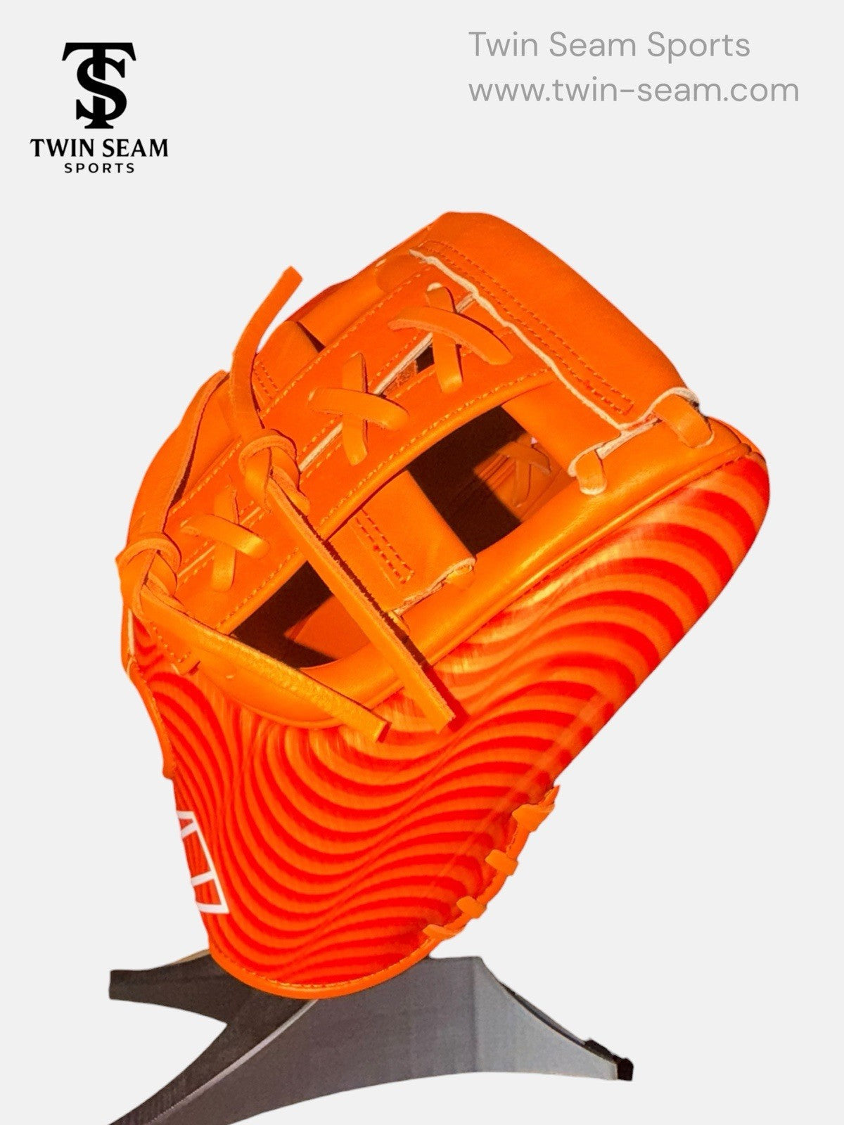 Rawlings REV1X REV204-32O 11.5” Orange Infield Baseball Glove RHT New With Tags
