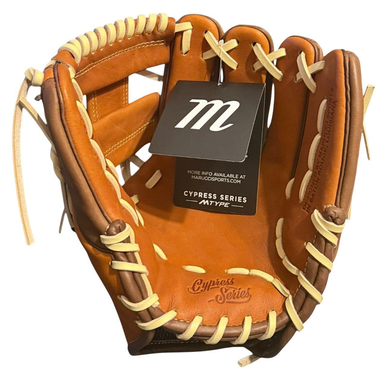 Marucci Cypress M-Type Model 42 11.25” Infield Glove – RHT