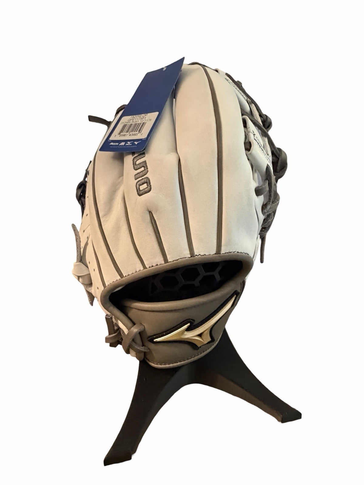 Mizuno Prime Elite 11.75” Infield Glove – Cream/Dark Lace