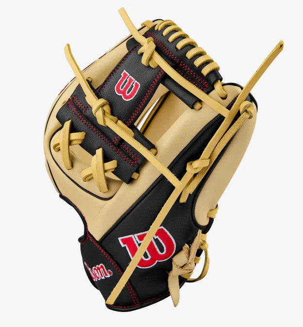 Wilson A900 PF115 11.5” Youth Infield Glove – Pedroia Fit