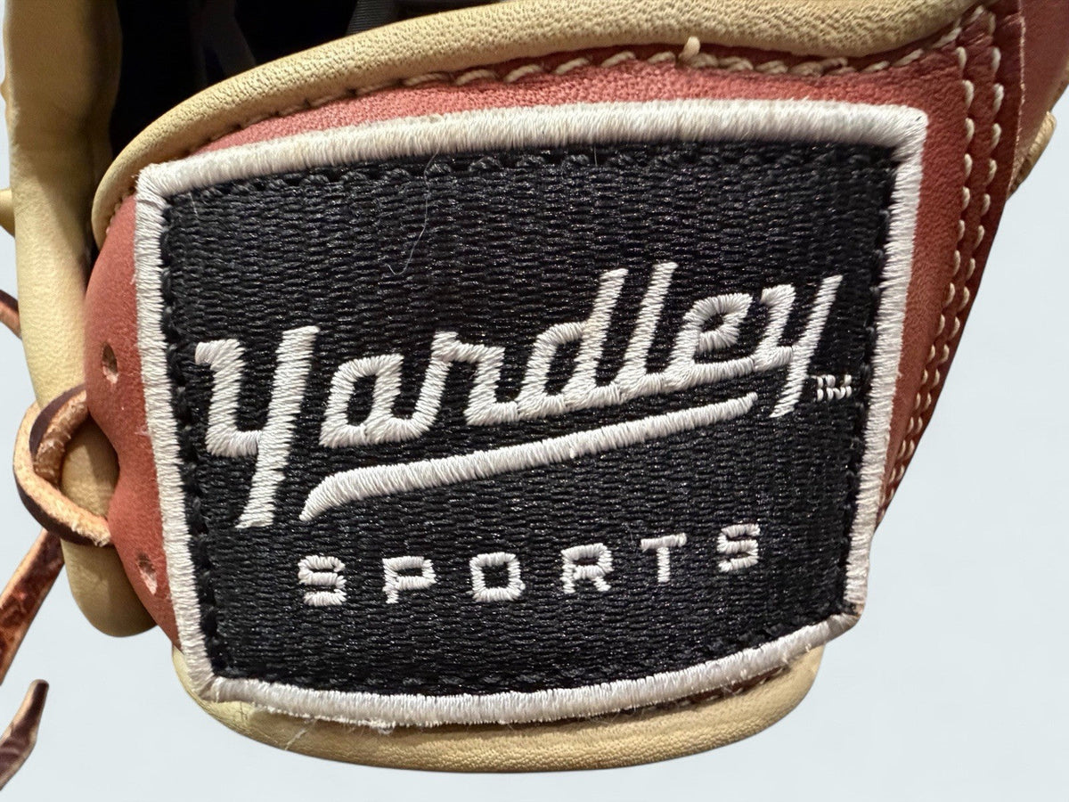 Yardley Y2 Maven Steer 11.5” I-Web Infield Glove – RHT