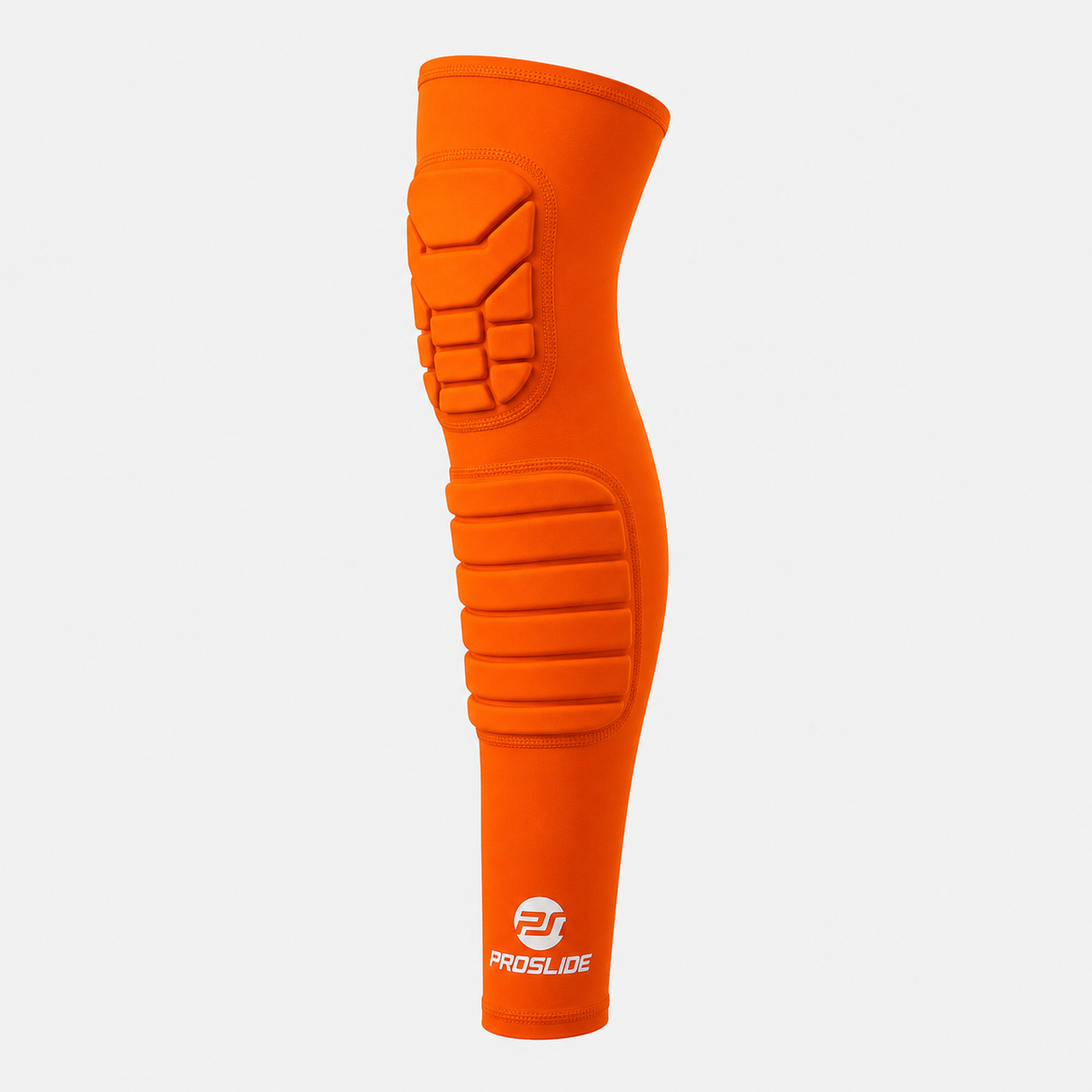 ProSlide padded shin and knee sleeve alternate product view