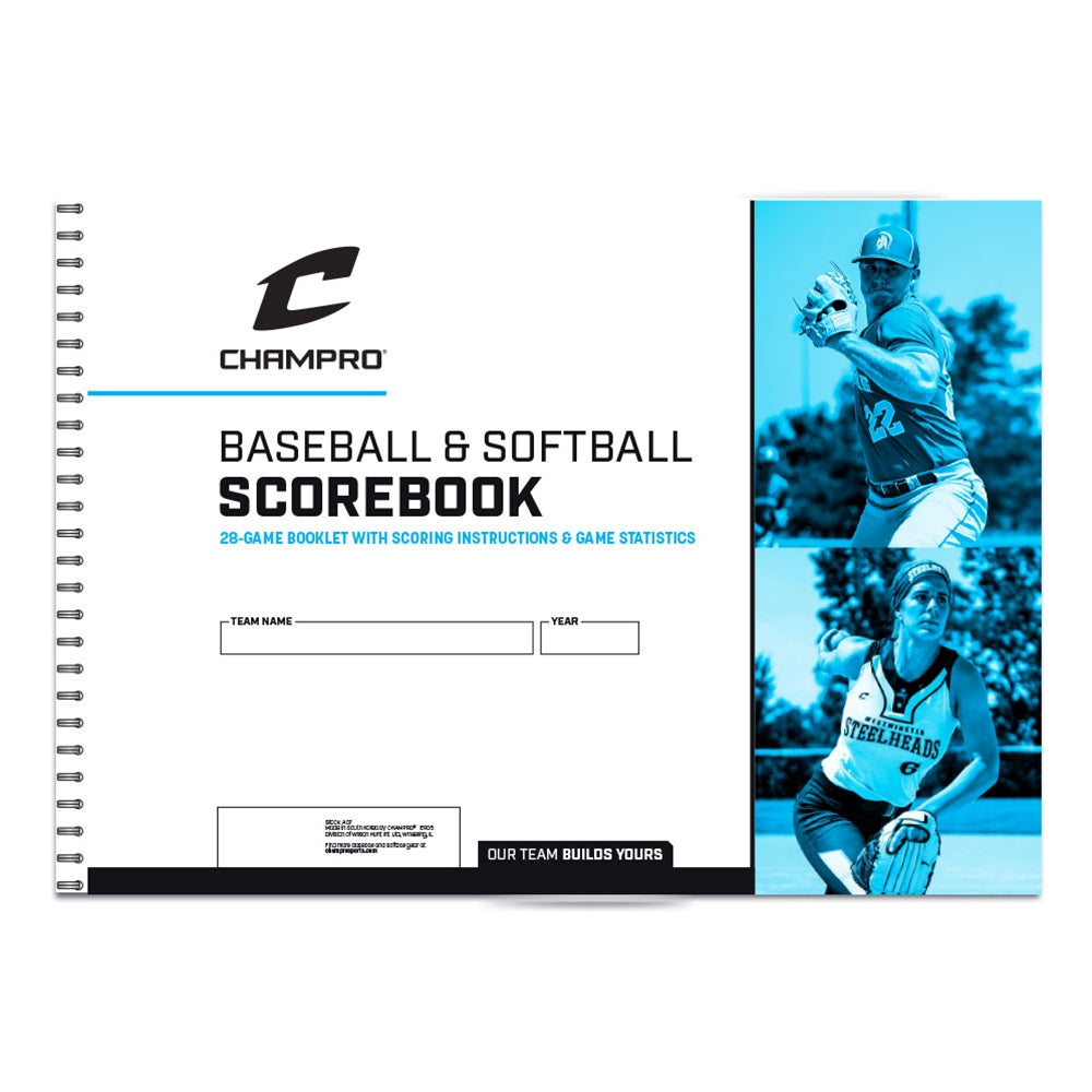 BASEBALL SCORE BOOK