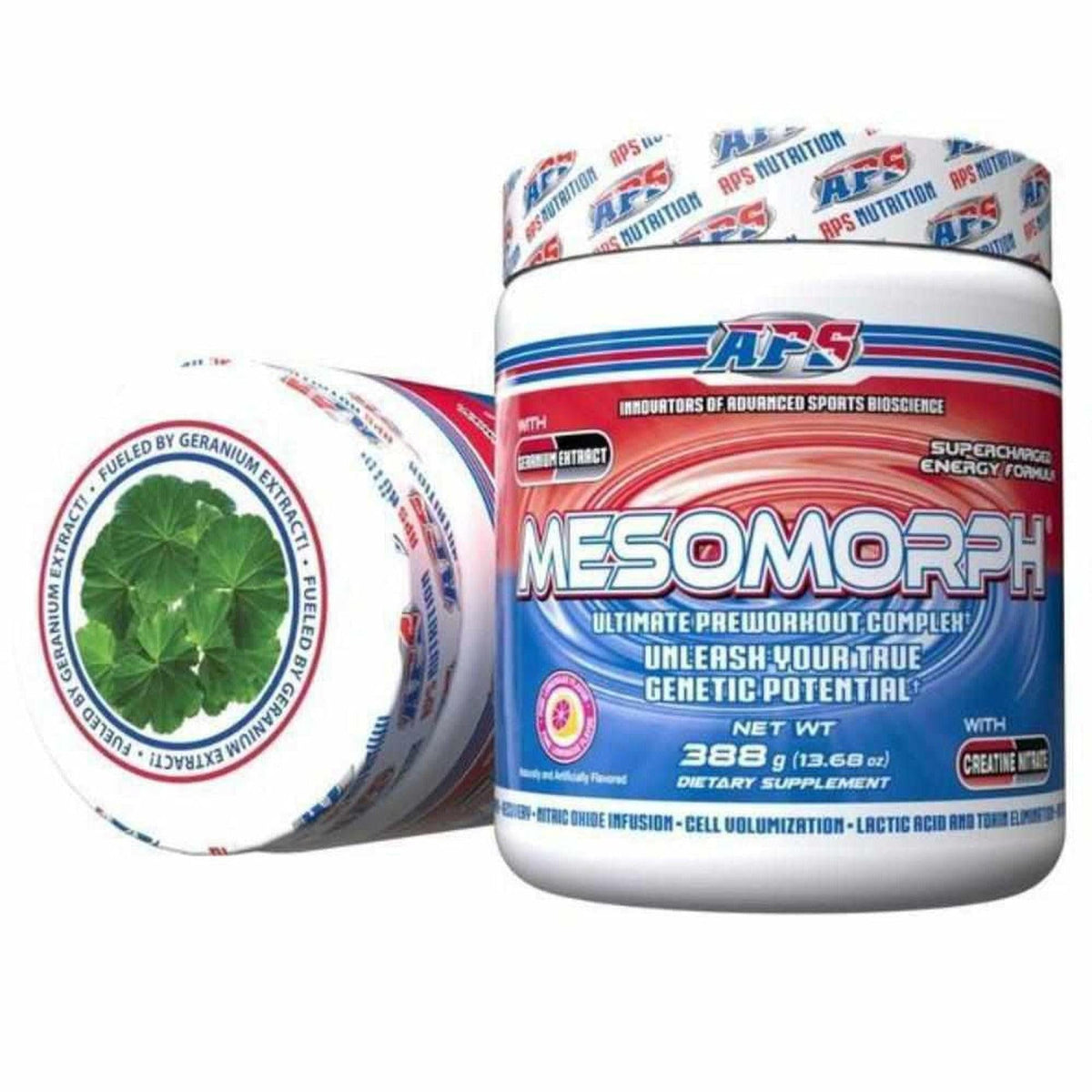 APS Mesomorph Pre-Workout