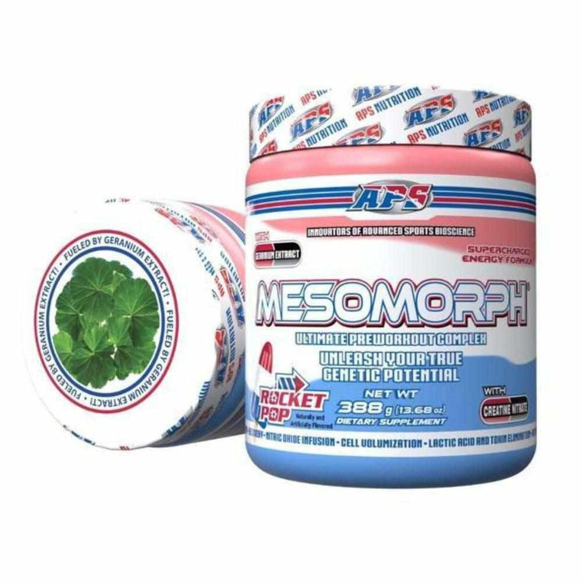 APS Mesomorph Pre-Workout