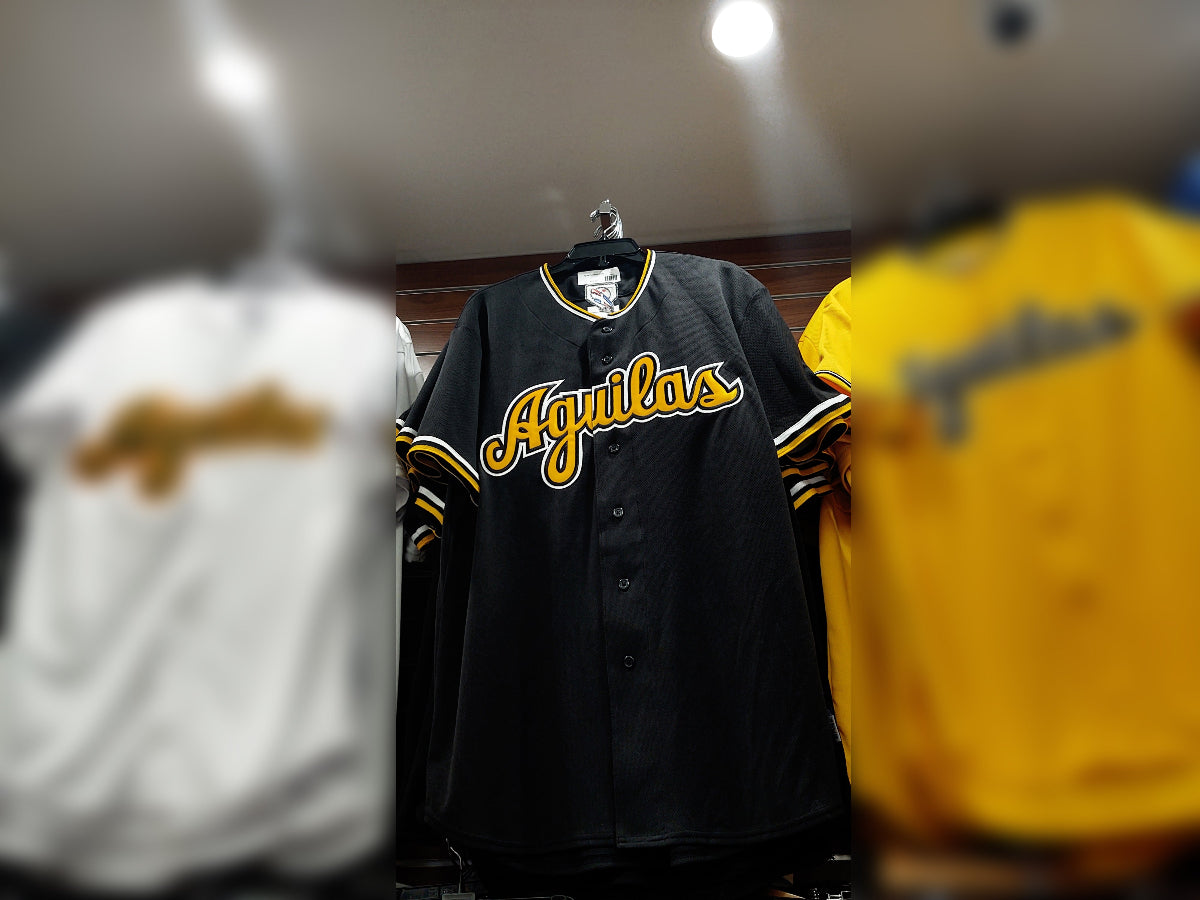 Aguilas Cibaenas Twill Jerseys