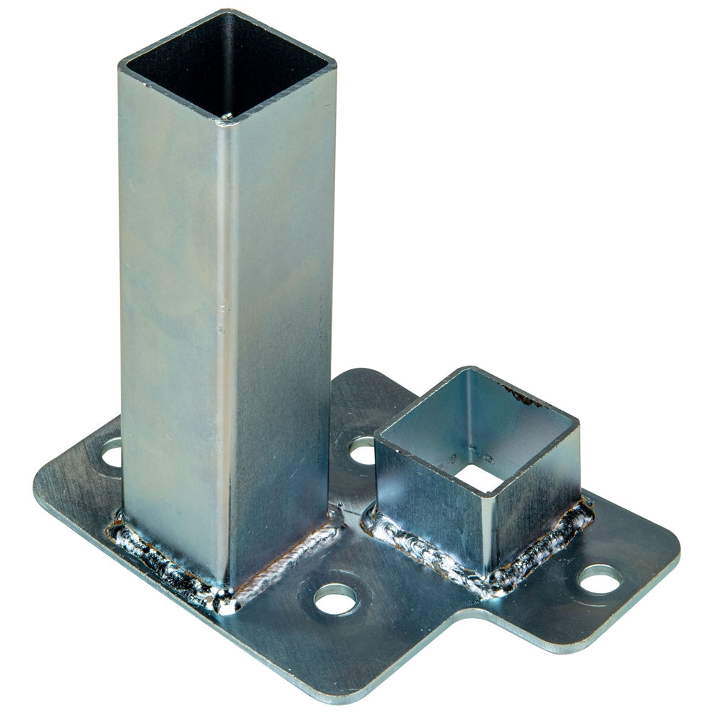 15" TO 18" BOLT BASE ADAPTER | BASEBALL & SOFTBALL BASE HARDWARE