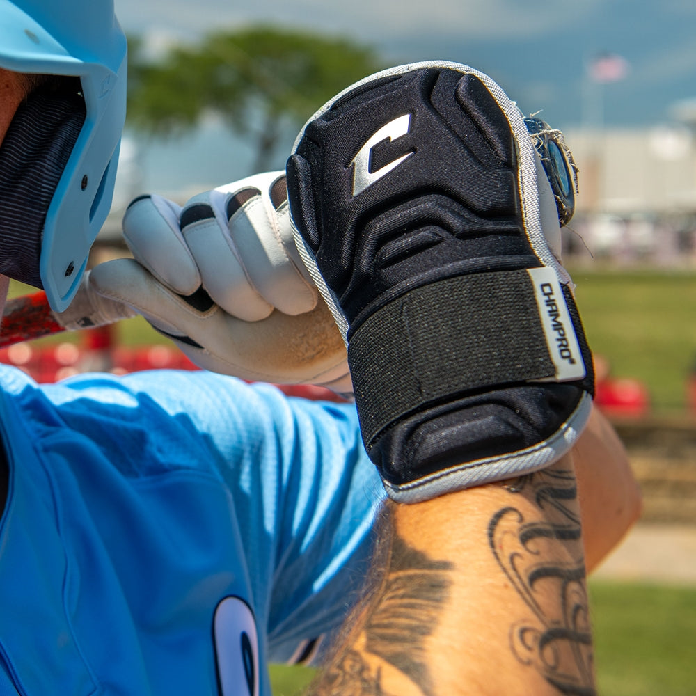 CHAMPRO Batter's Protective Hand Guard