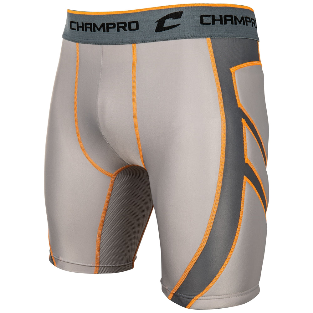 CHAMPRO Windup Padded Sliding Shorts