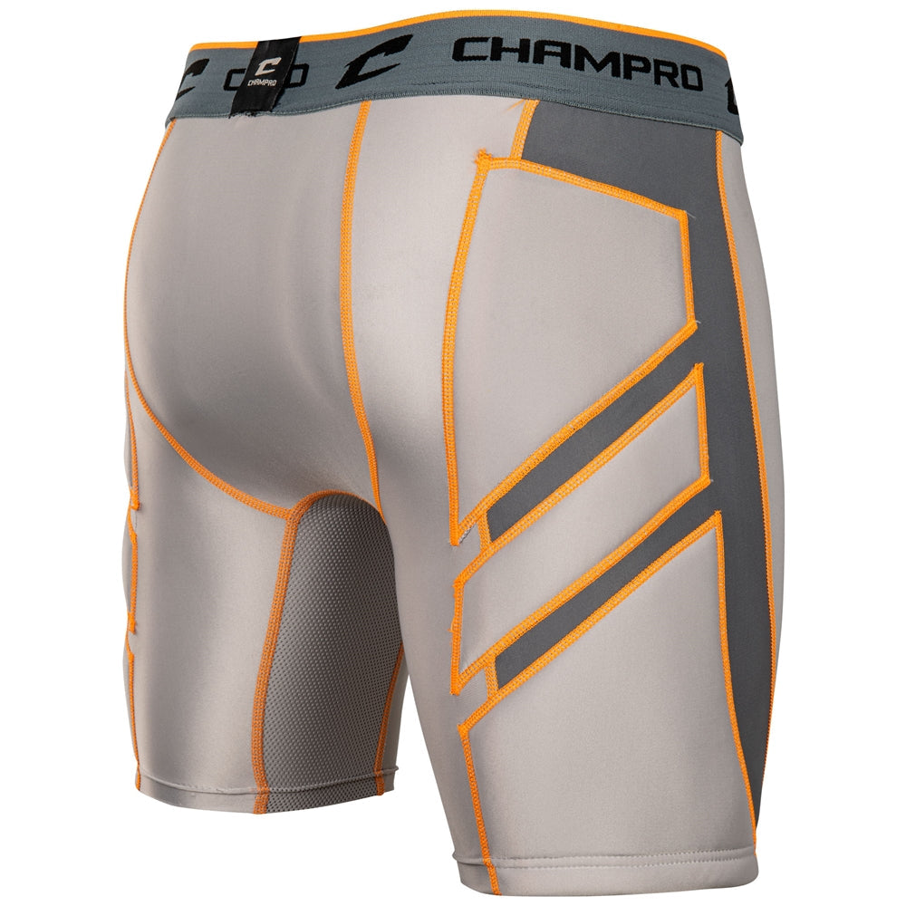 CHAMPRO Windup Padded Sliding Shorts